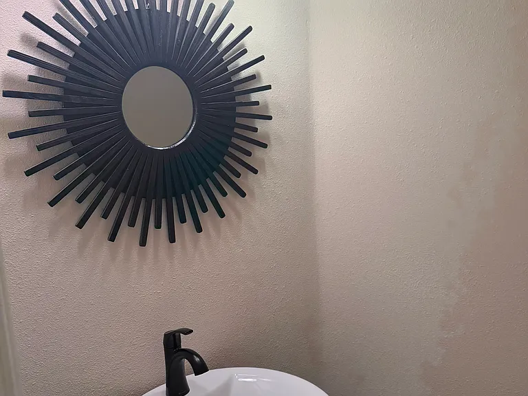 Half bathroom