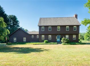 711 Hill Rd, Harwinton, CT 06791