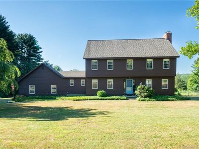 711 Hill Rd, Harwinton, CT, 06791