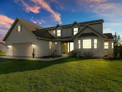 N7101 Lakeshore Ave, Elkhorn, WI, 53121