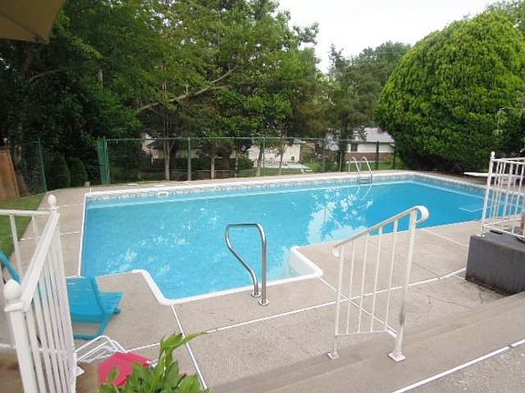 In-ground Pool