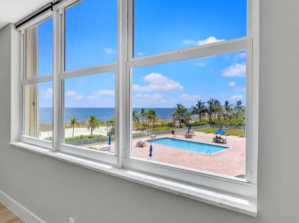 750 N Ocean Boulevard #404, Pompano Beach, FL 33062