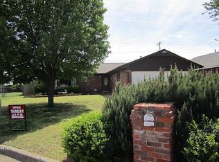 3352 Del Aire Pl, Del City, OK 73115