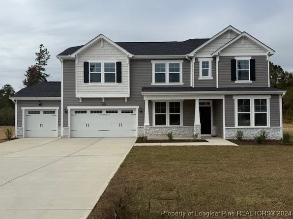 4062 Leighton Ln, Fayetteville, NC 28312