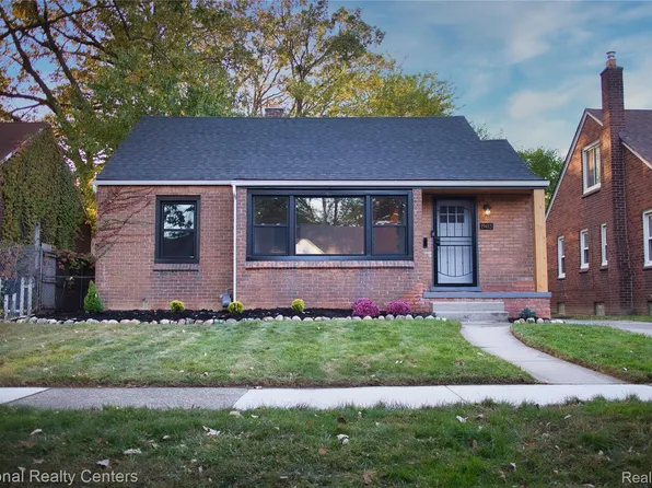 19415 Coyle St, Detroit, MI 48235
