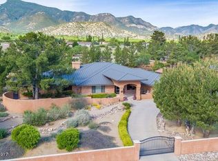 5160 S Bannock Ave, Sierra Vista, AZ 85650