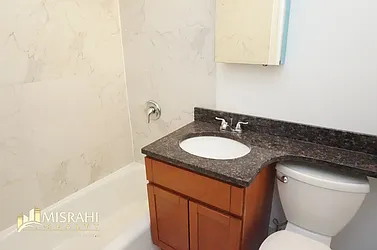 Rented by J Misrahi Realty Corp