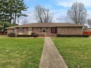 542 Sulky Ct, Indianapolis, IN 46227