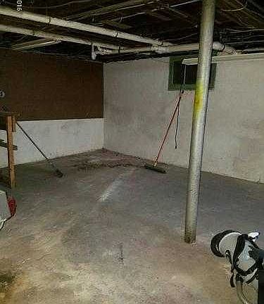 basement