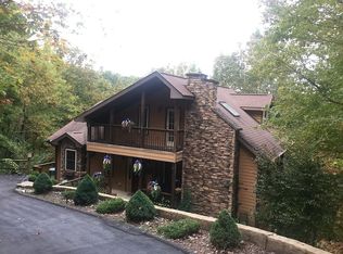122 Agaliha Ln, Brevard, NC 28712