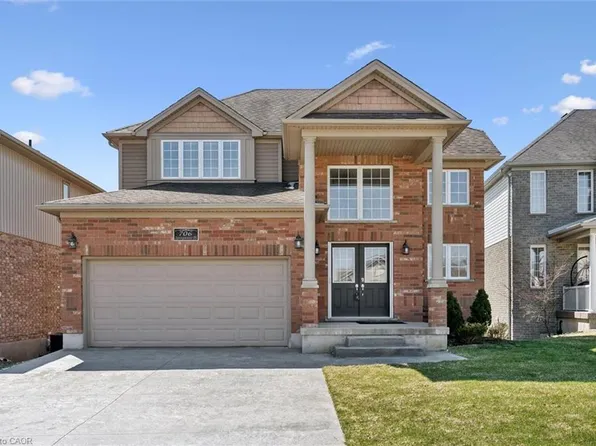 706 Springwater Pl, Waterloo, ON N2V 2S5