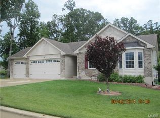 116 Bluffview Dr, Troy, MO 63379