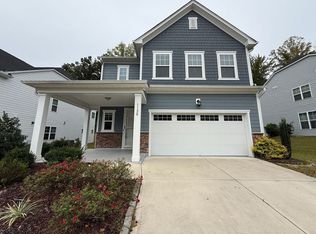 1120 Copper Beech Ln, Wake Forest, NC 27587