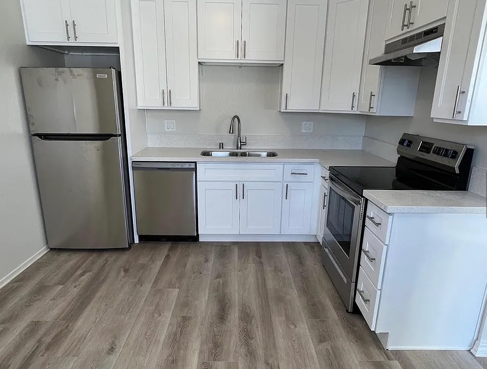 Fair Oaks Garden Apartments