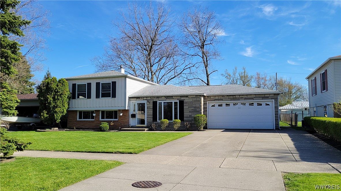422 Ellicott Creek Rd, Tonawanda, NY 14150 Zillow