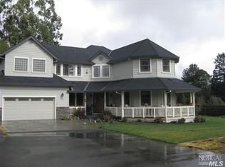 8220 Mill Station Rd, Sebastopol, CA 95472