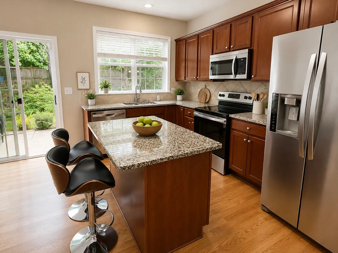 4 bed, 2.5 bath, 2124 sqft, $2,495 — Photo 2