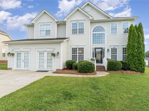2186 McLaughlin Dr, Greensboro, NC 27406