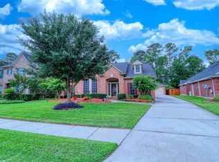 25819 Clear Springs Way, Spring, TX 77373