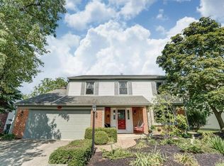 2584 Windflower Rd, Hilliard, OH 43026