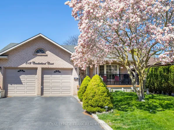 312 Cumberland Ct, Oshawa, ON L1H 8E7