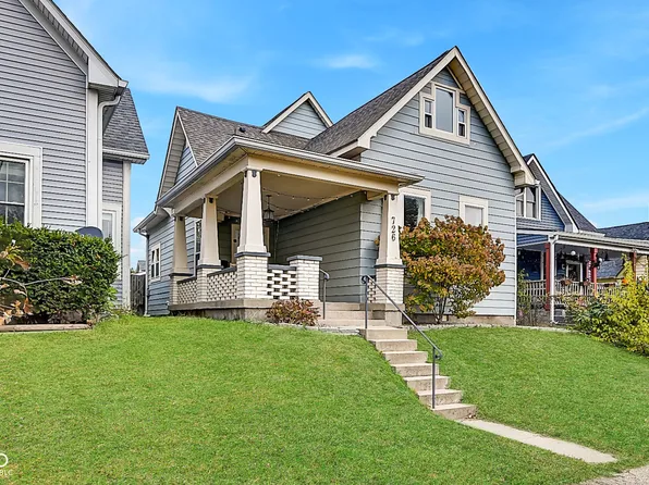 726 Weghorst St, Indianapolis, IN 46203