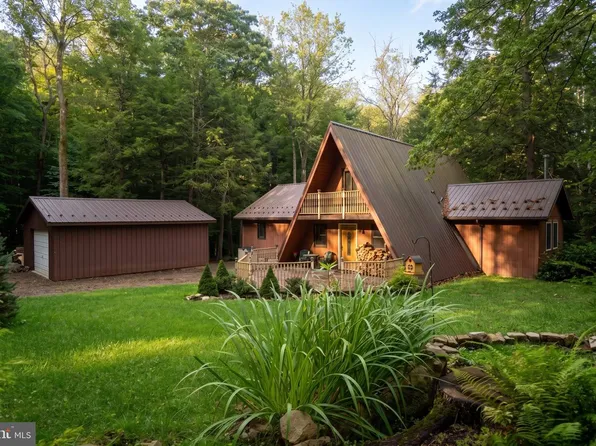 322 Hemlock Rd, Grantsville, MD 21536