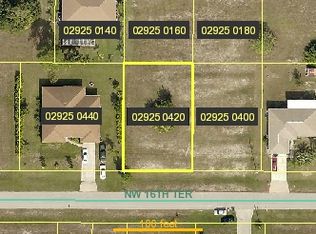 1425 NW 16th Ter, Cape Coral, FL 33993