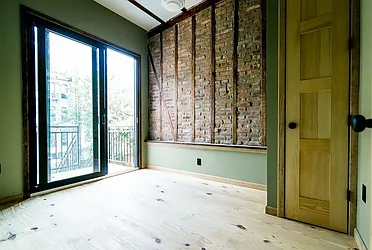 Rented by Bedford Brownstone Realty