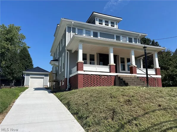 515 Phillips St, Marietta, OH 45750