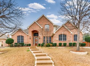 1677 Oak Ridge Dr, Corinth, TX 76210