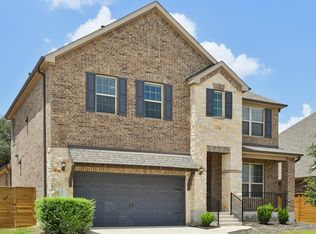 3604 Gabriels Horn Rd, Leander, TX 78641