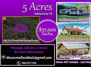 Rustic Hills Dr, Ashland City, TN 37015