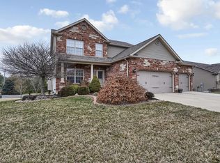 1301 Rutledge Dr, Troy, IL 62294