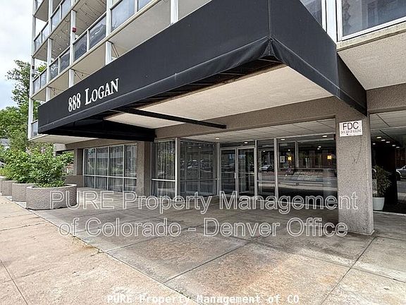 2nd image of 888 N Logan St APT 2C