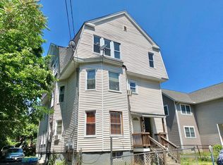 56-58 Chester St #2, Springfield, MA 01105