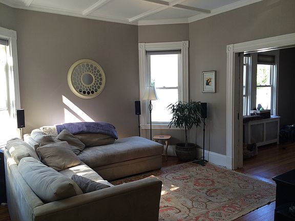Entrance to Living Room