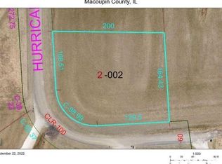 LOT 2 Hurricane Dr, Carlinville, IL 62626