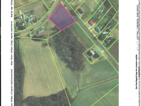 Near Jernigan Road, Dunn, NC 28334