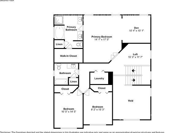 3rd image of 3123 Baywood Ct