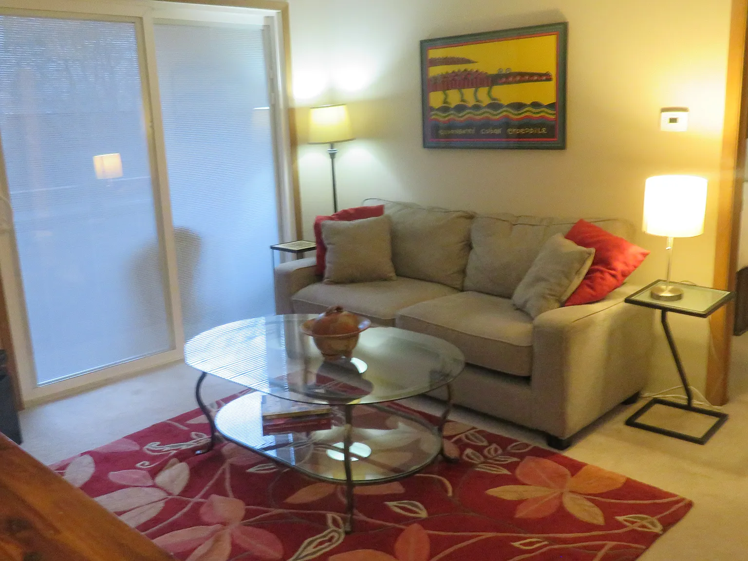 1 bed, 550 sqft, $1,985 — Photo 3