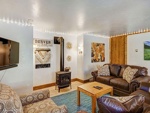 Comfortable, new sofa & loveseat. Sofa is a queen-size pull-out sofa bed.