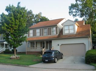 1523 Westport Cres, Newport News, VA 23602
