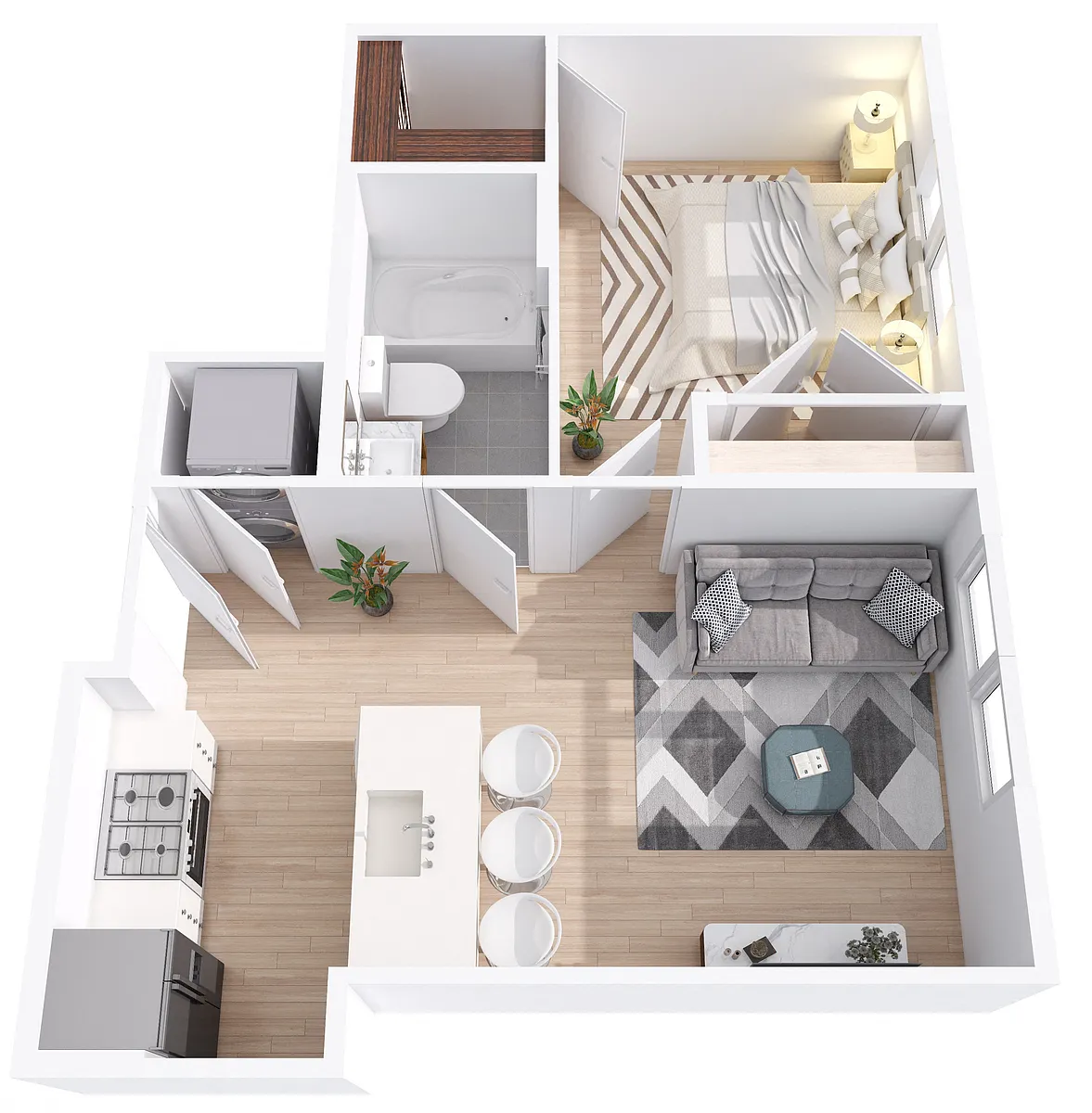 Floor plan 6220