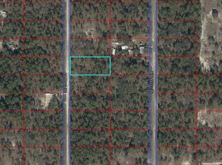 SE 130th Ct Lot 22, Dunnellon, FL 34431