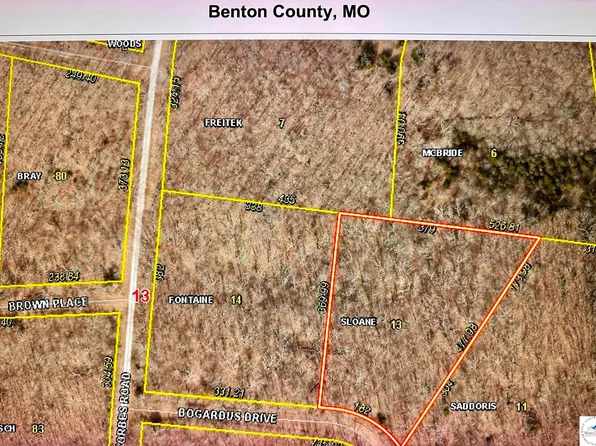 Bogardus Pl, Edwards, MO 65326