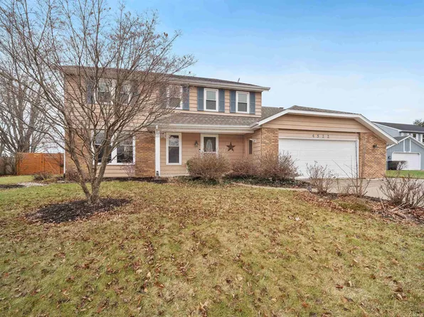 4522 Williamsburg Ct, Fort Wayne, IN 46804