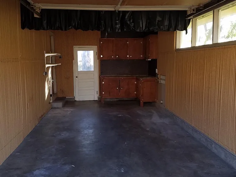 Small garage
