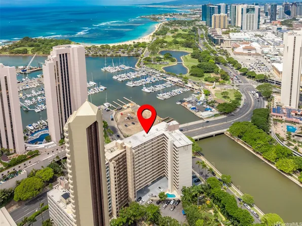 1676 Ala Moana Blvd APT 805, Honolulu, HI 96815