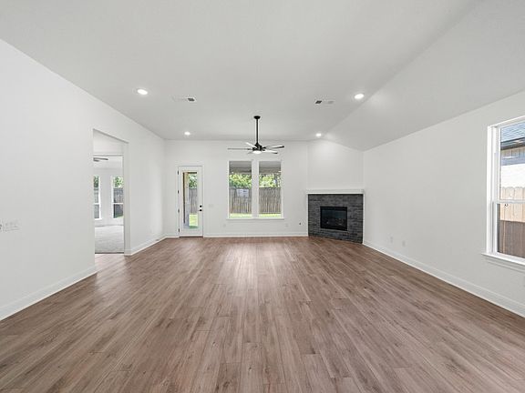 Spacious Gathering Room